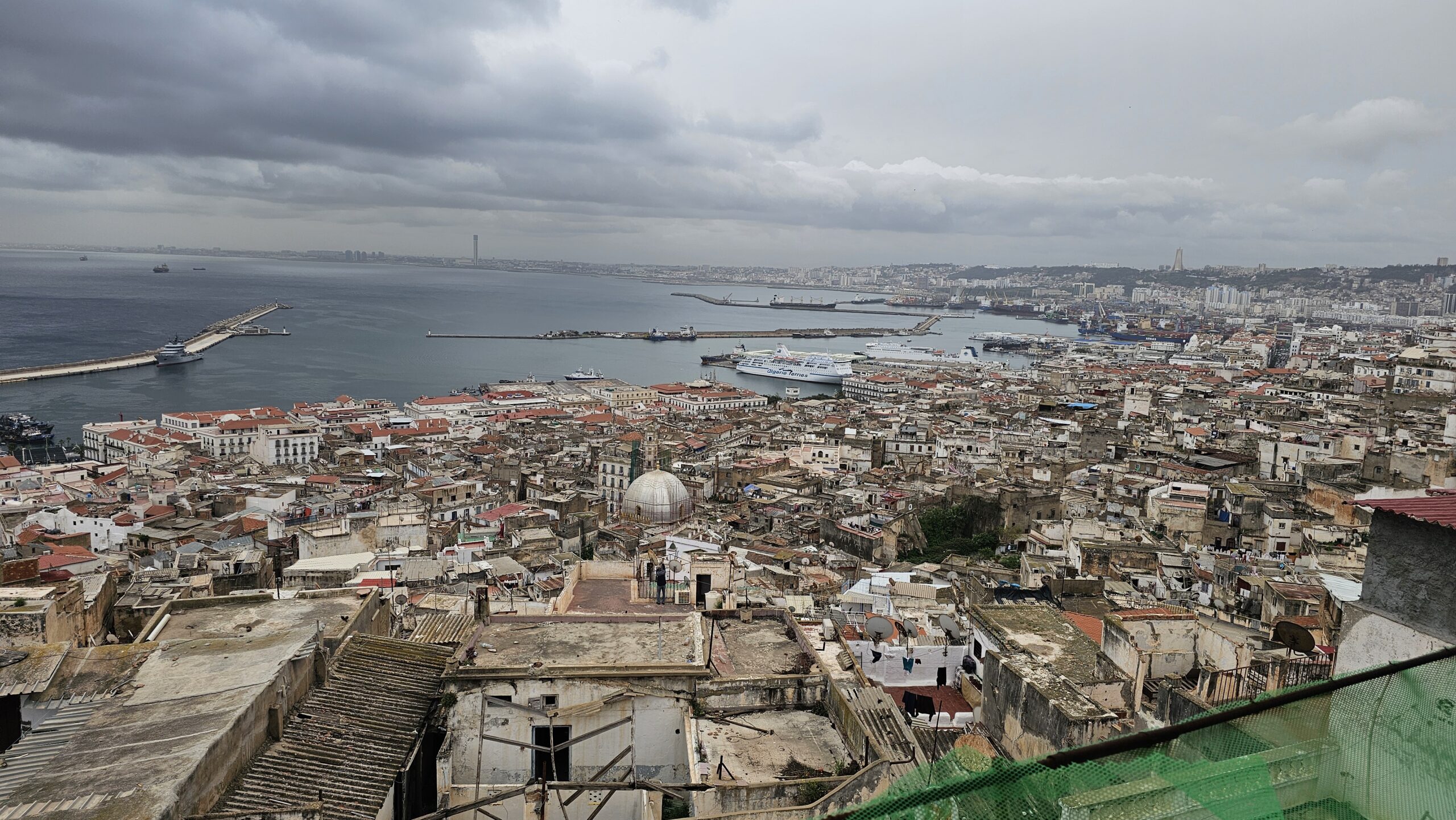 Wander through the UNESCO-listed Casbah, one of the most enigmatic places in Algiers