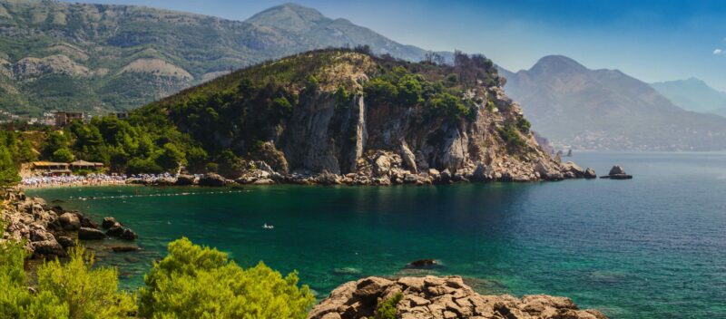 London to Albania and the Balkans Rail and Sea Adventure