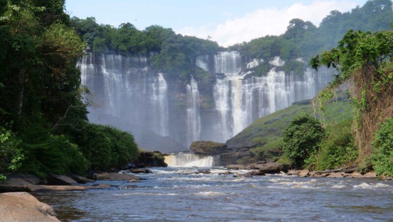 Angola Unveiled