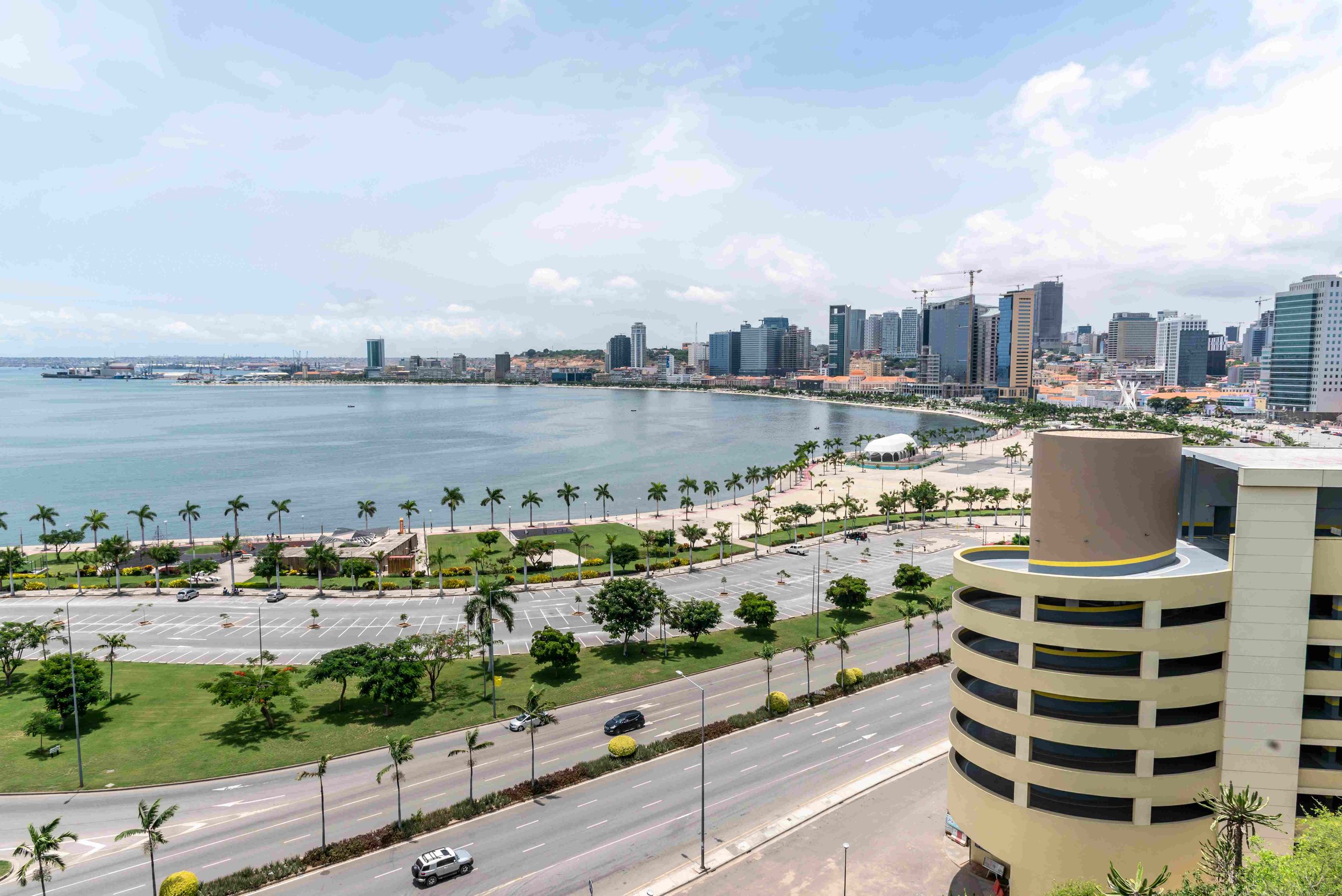 Explore the bustling capital of Luanda and stroll along the picturesque waterfont Visit local villages