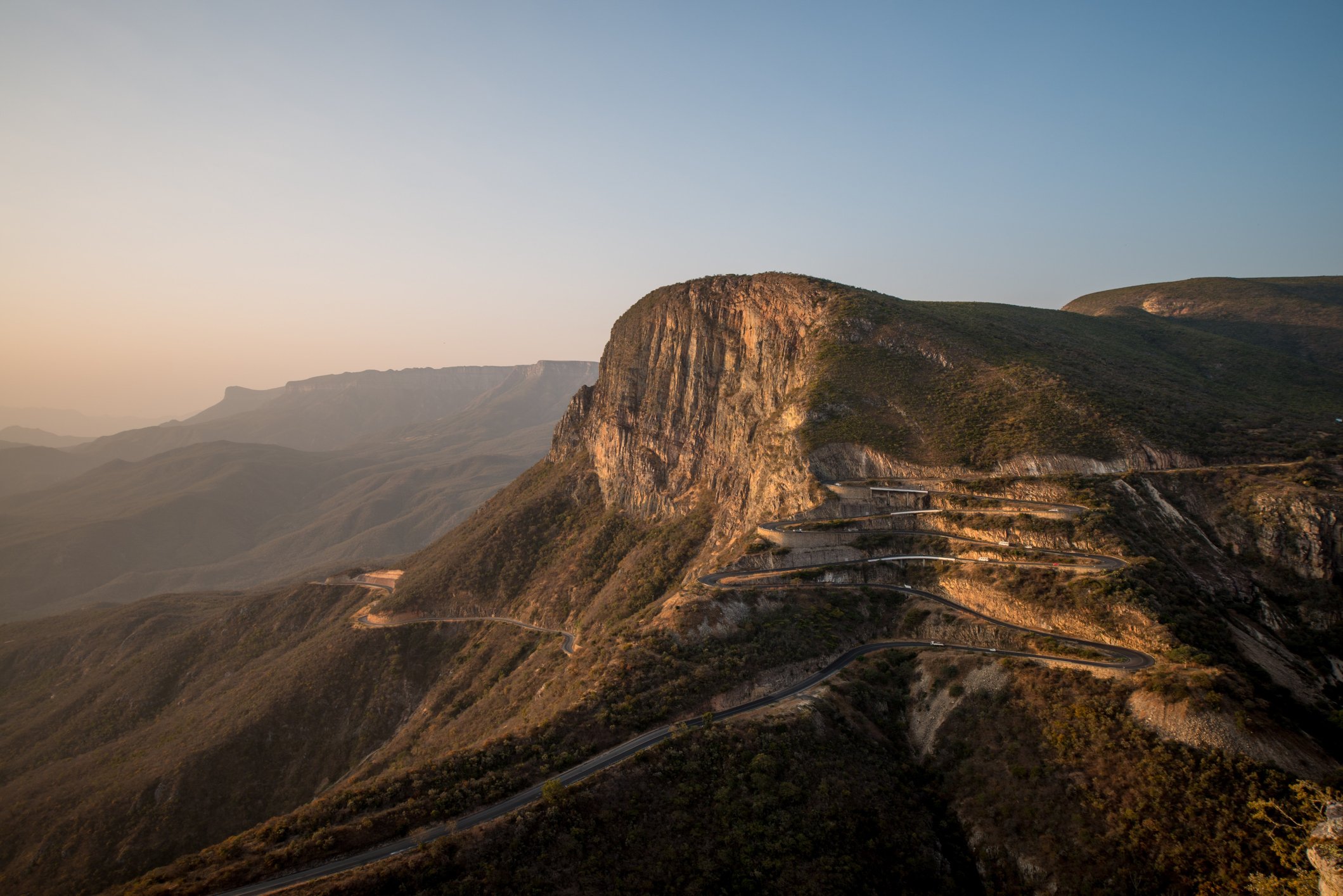 Visit the breathtaking Calandula Falls and Quicama National Park and see the diverse flora and fauna.
