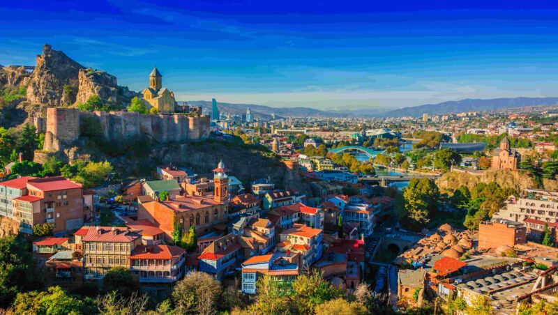 Azerbaijan, Georgia and Armenia Caucasus Discovery