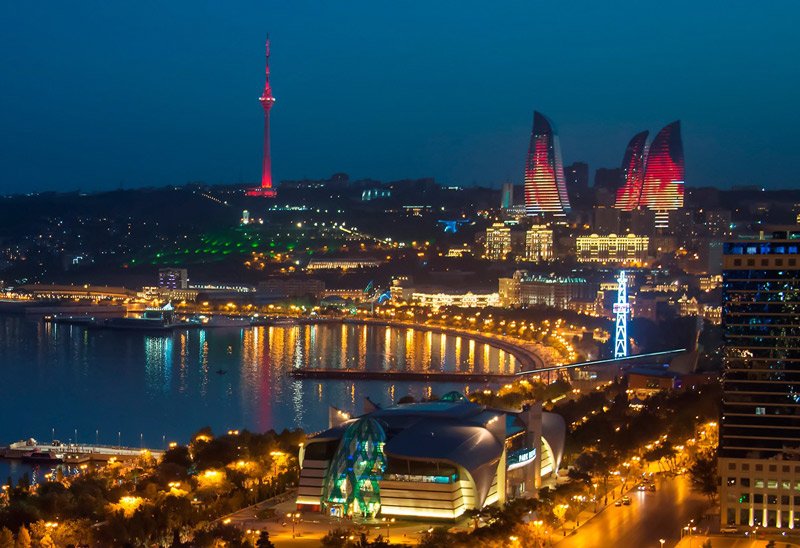 Extend your tour and visit fascinating Nakhchivan, the capital of Azerbaijan’s Nakhchivan Autonomous Republic and separated from the rest of the country 