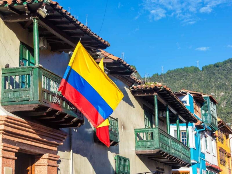 Explore our Colombia Tours