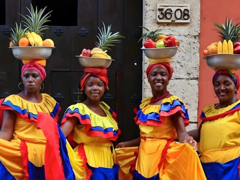Explore our Colombia Tours