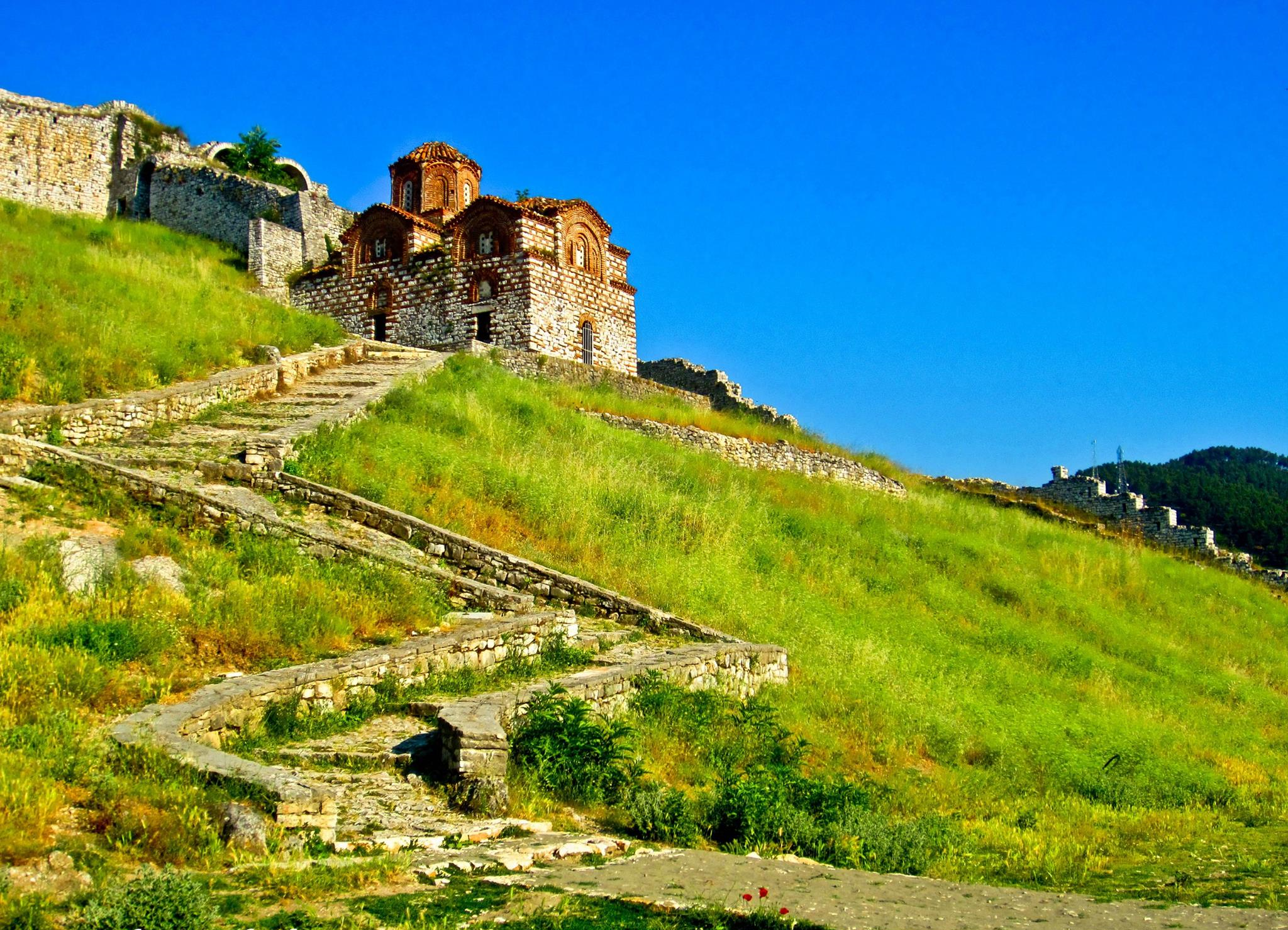 	Visit UNESCO World Heritage Sites such as Berat and Butrint 