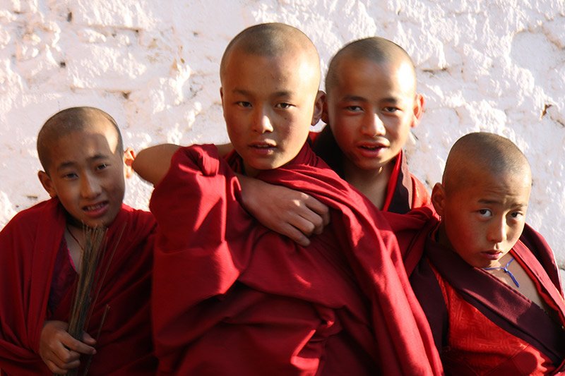 Explore medieval monasteries and get to grips with Bhutan’s fascinating living traditions, and complex religious heritage