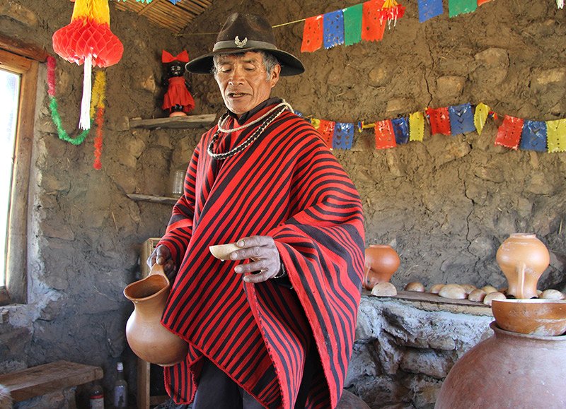 Relish the colonial architecture of the UNESCO World Heritage cities of Sucre and Potosi.