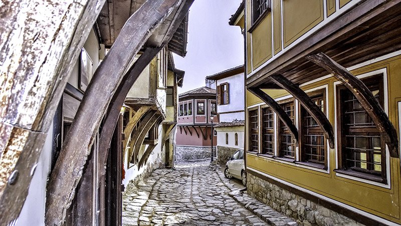 Explore the fascinating capital of Sofia