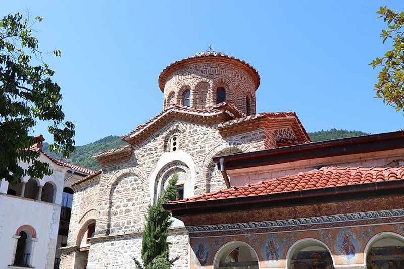 Get a sense of the rich cultural heritage left by former civilisations - the Thracians, the Ottomans Turks and the Romans - over the decades