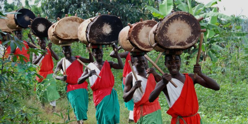 Burundi