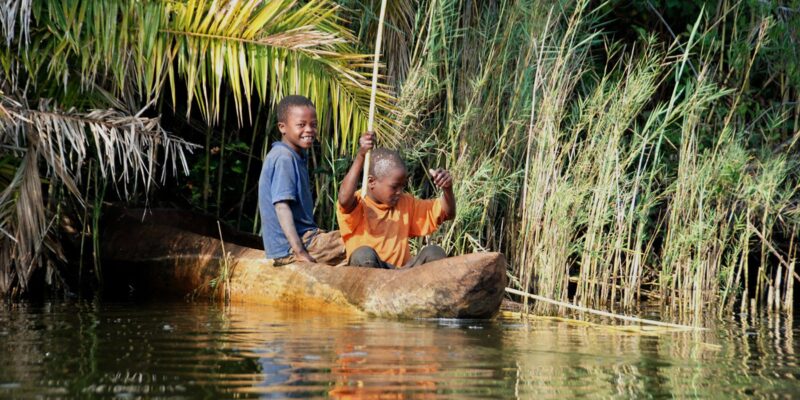 The Heart of Africa