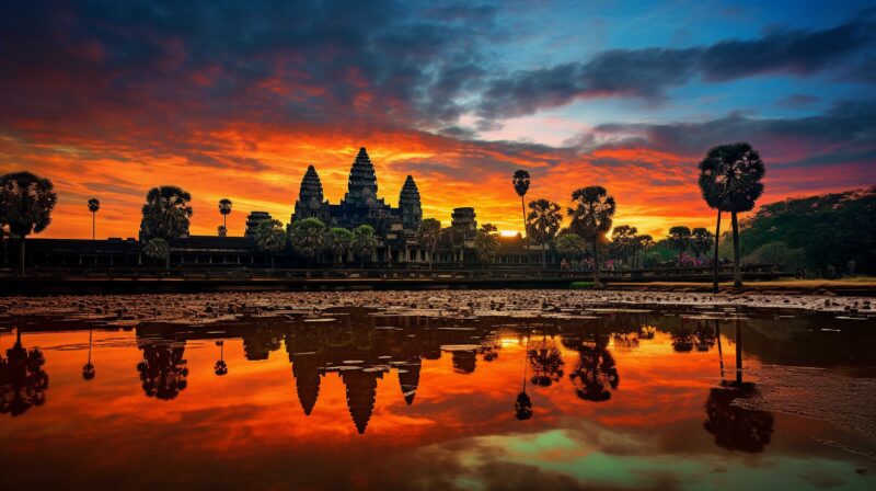 To the Temples and Beyond