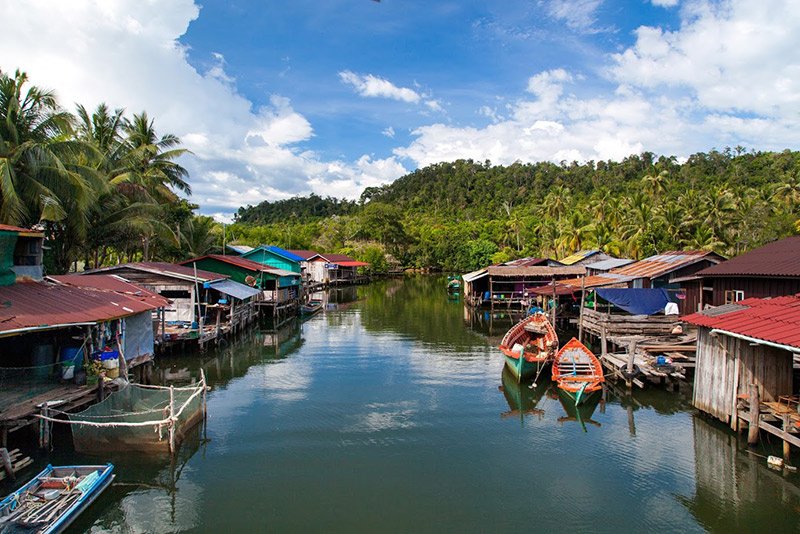 Visit the UNESCO site of Phnom Kulen National Park