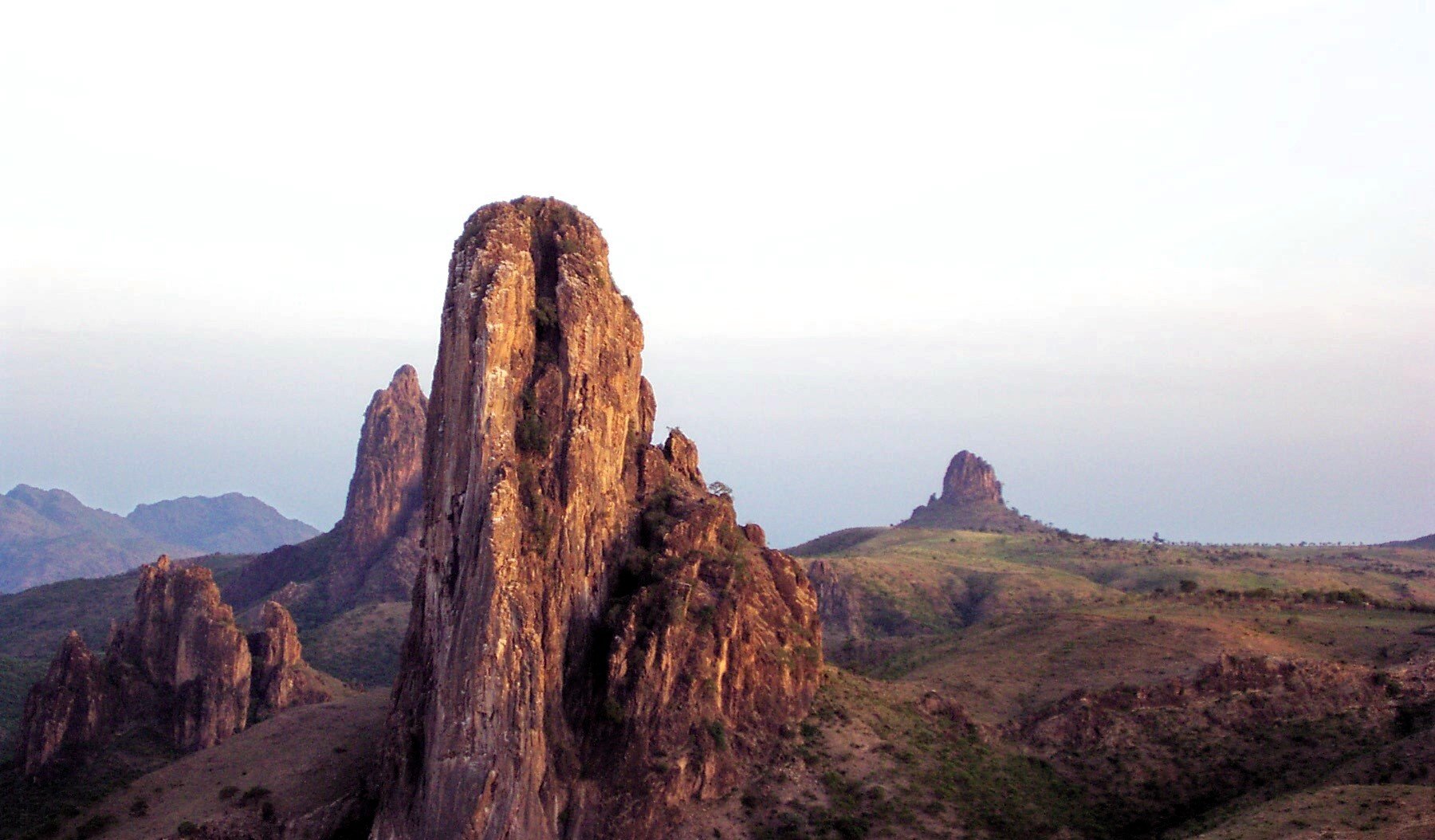 Stories from Travelers: Exploring Cameroon