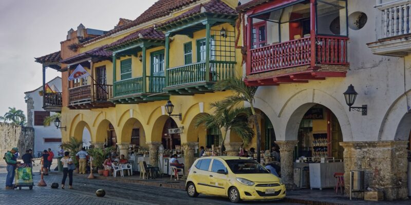 The Secret Heart of Colombia