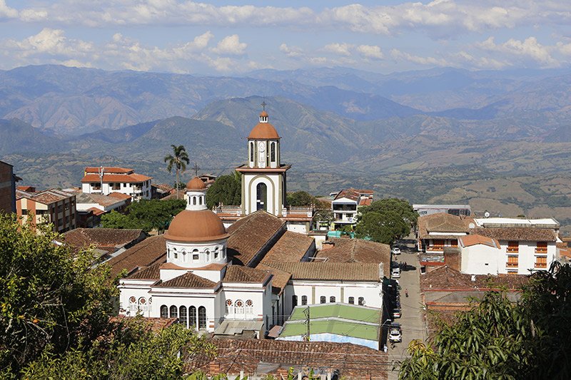 Discover the subterranean Salt Cathedral of Zipaquirá