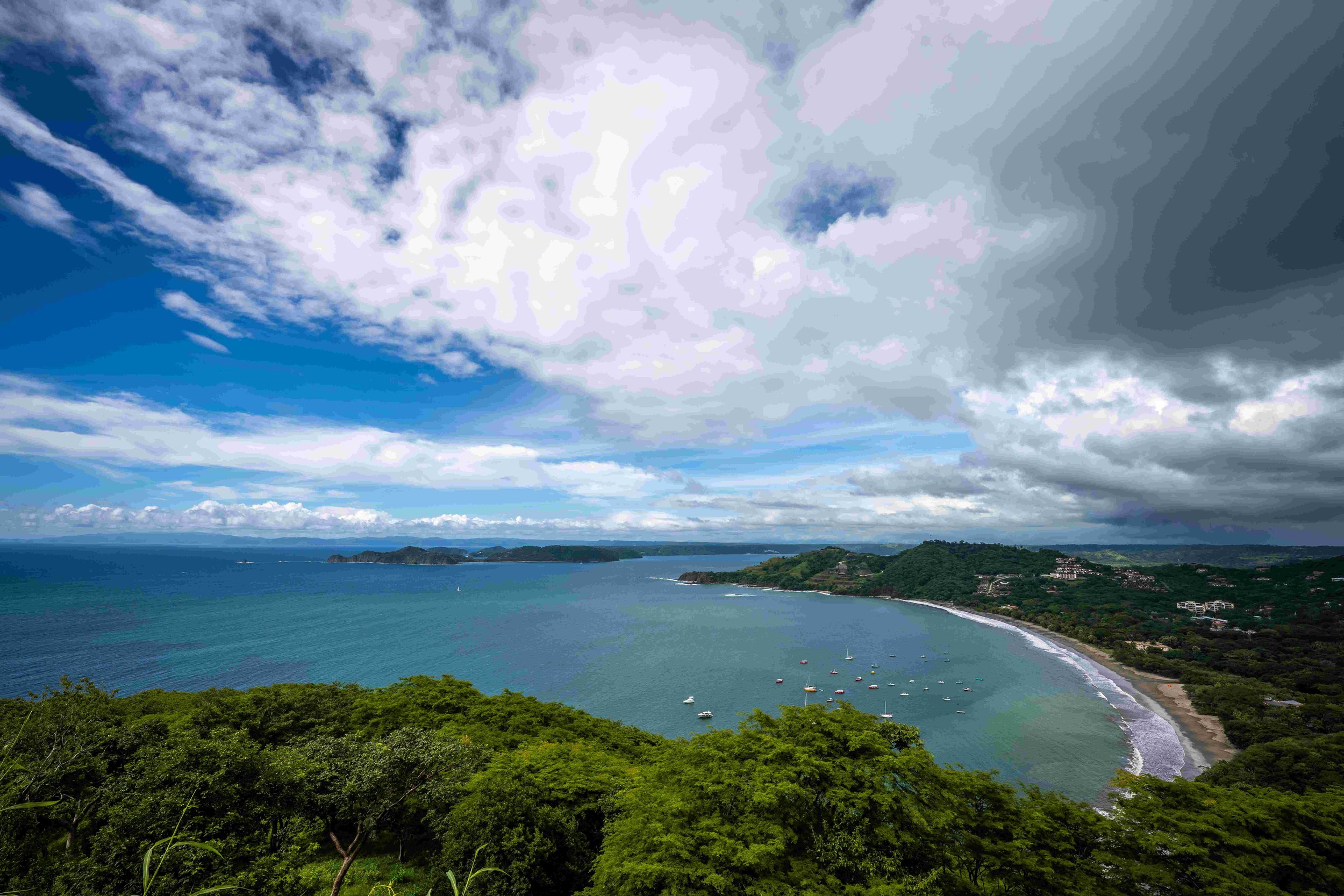 Relax in beautiful Guanacaste with its stunning beaches