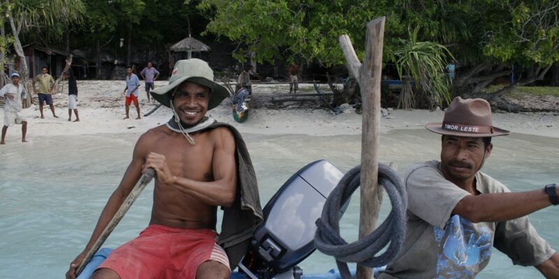 East Timor
