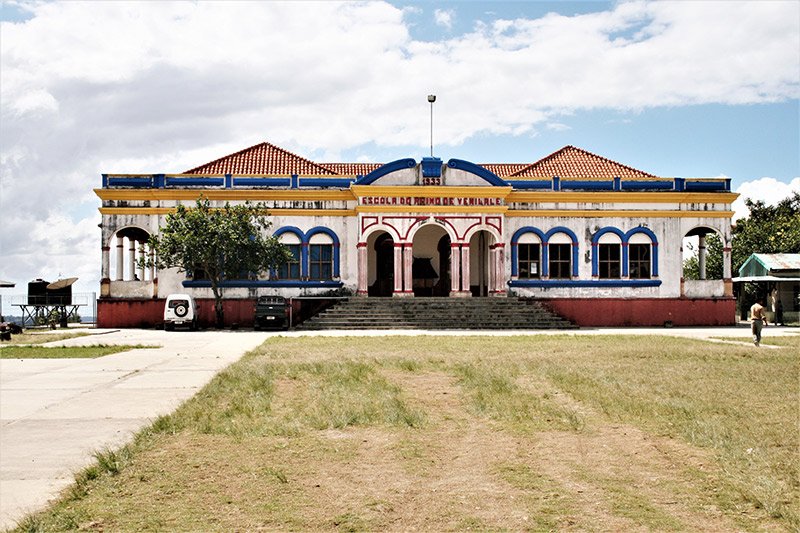 Spend time on the idyllic island of Atauro