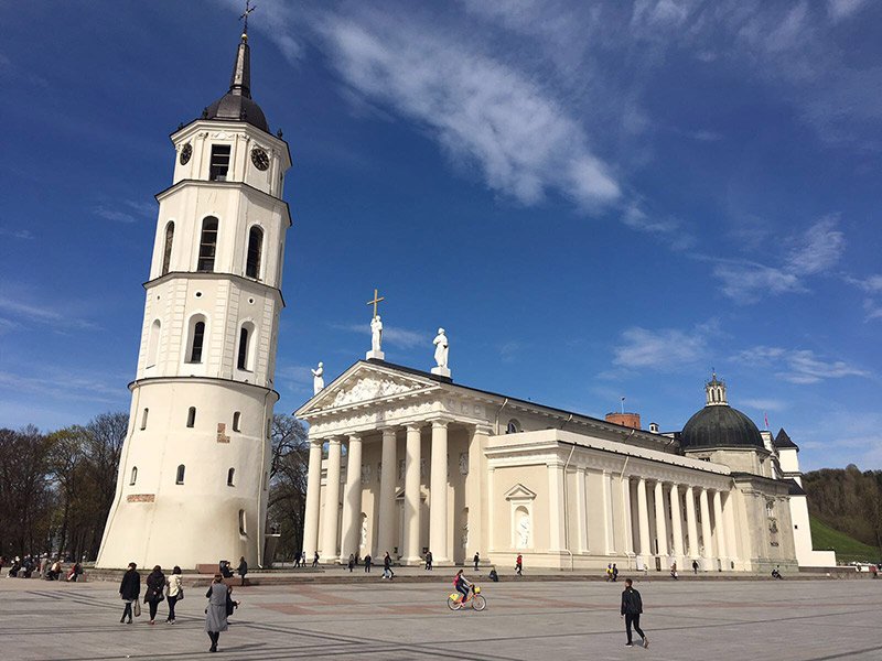 In-depth tour of the Baltic States of Lithuania, Latvia, and Estonia
