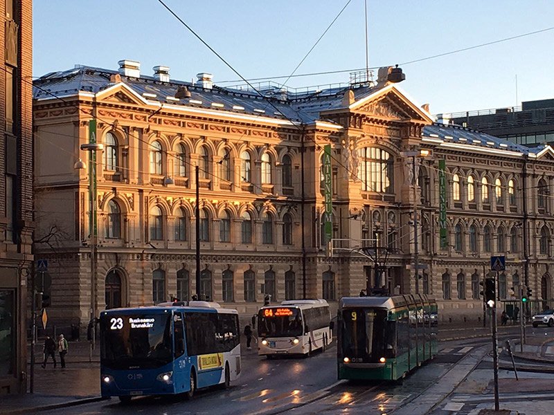 Explore the enchanting and history filled Baltic capitals of Tallin, Riga and Vilnius