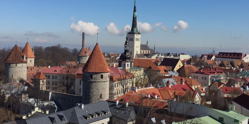 Estonia, Latvia, Lithuania - Baltic Explorer
