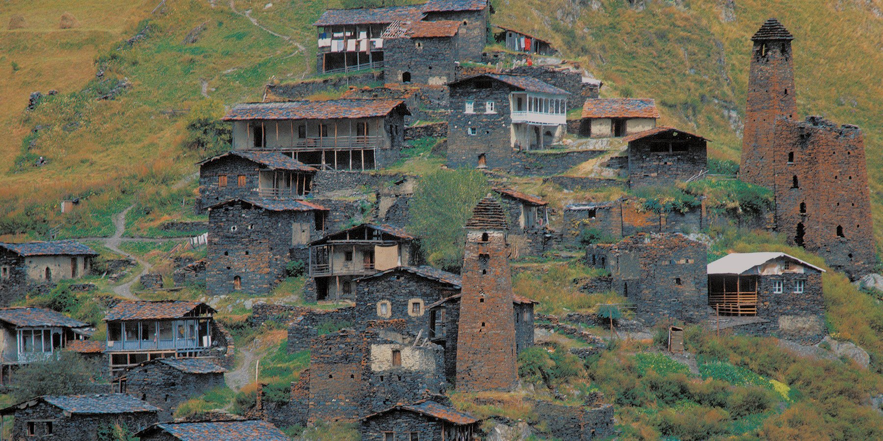 Georgia and Armenia Encompassed