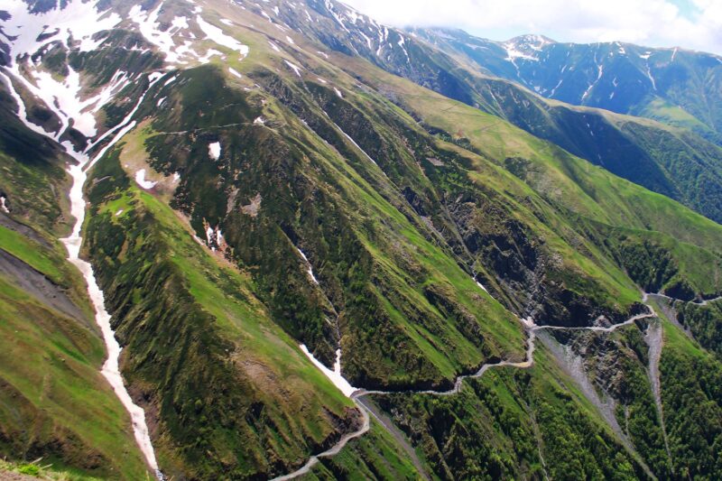 Wild Tusheti
