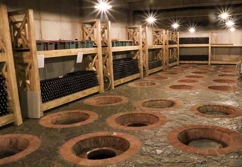 Discover the food and wine of Georgia