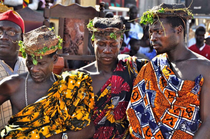 Ghana