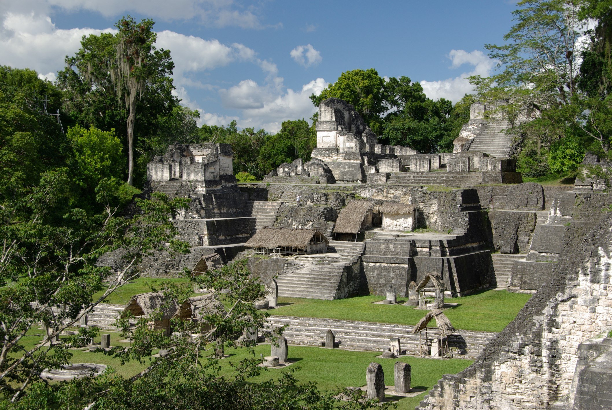 Explore the beautifully-preserved colonial city of Antigua