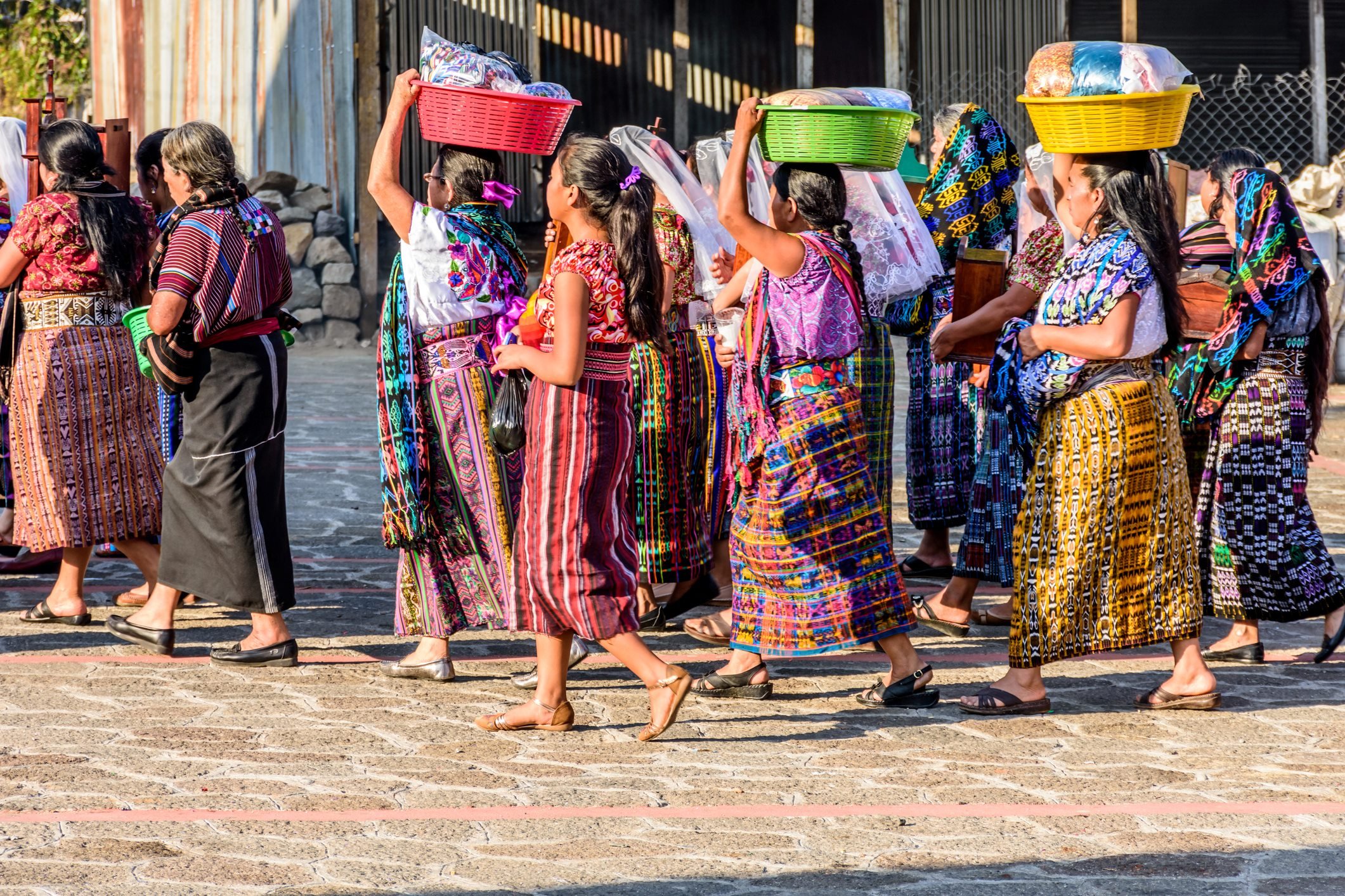 Meet the local Mayan tribes and explore their traditional villages 