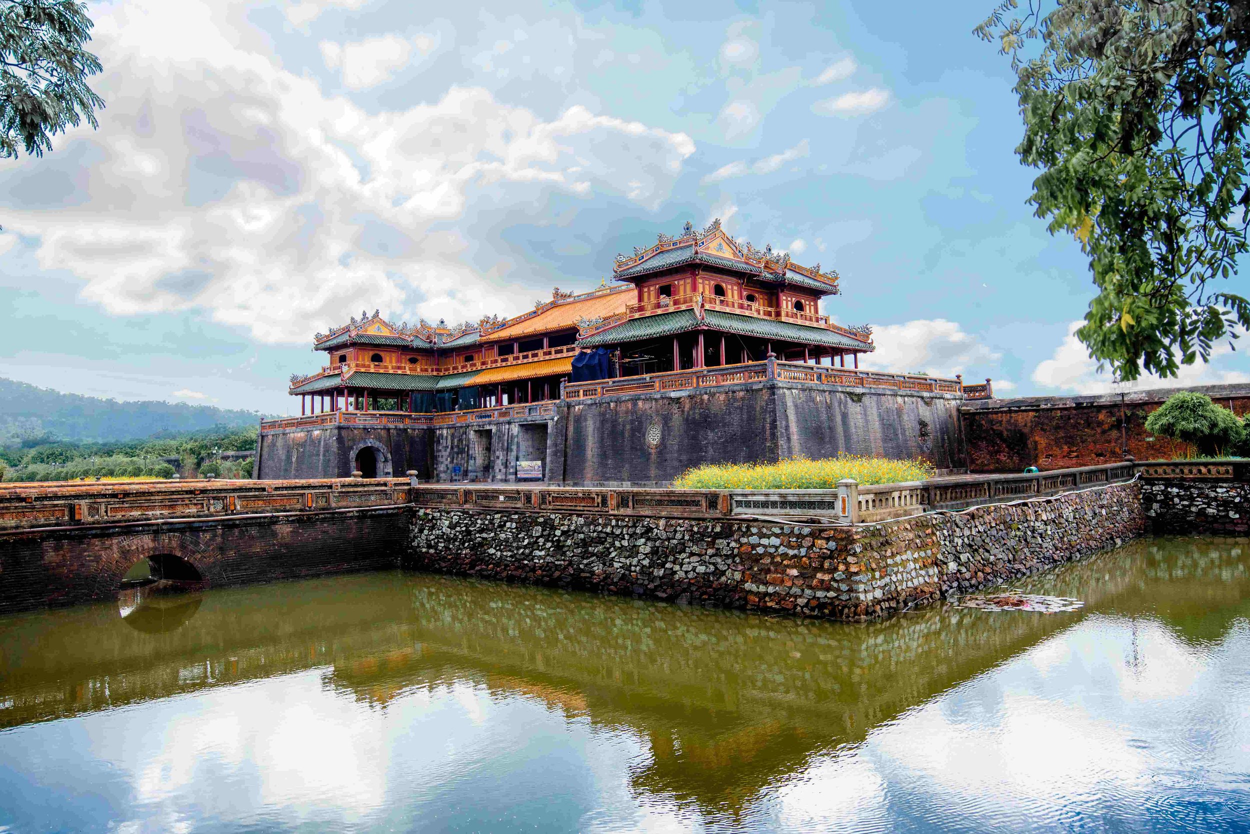 Visit Hanoi, Hoi An, Hue and Ho Chi Minh City (Saigon)