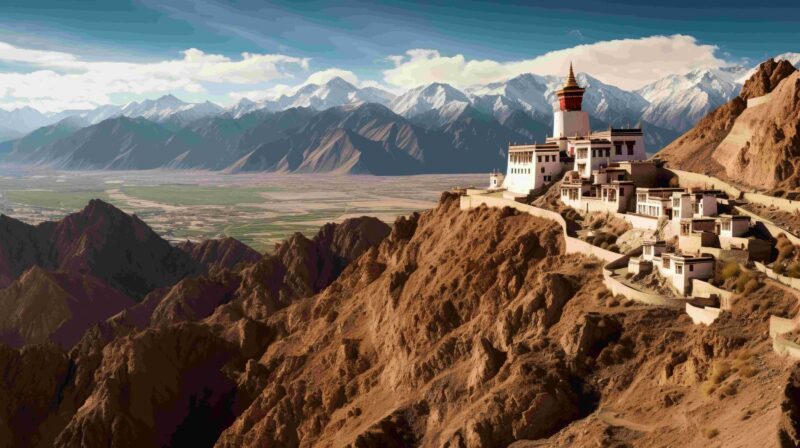 Cultural Ladakh