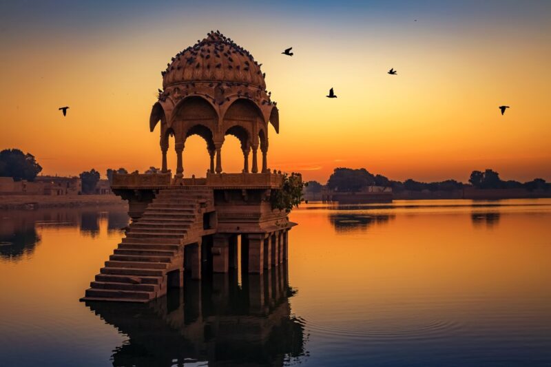 Rajasthan Encompassed