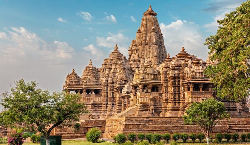 Temples, Tigers and Tribes