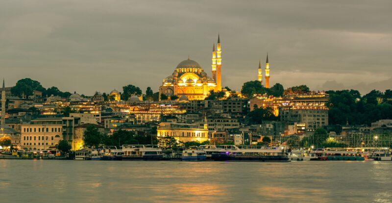 London to Istanbul Rail Adventure