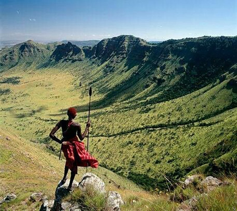 Escape the crowds and enjoy an African experience with a genuine Kenyan identity, and not just a game lodge fantasy