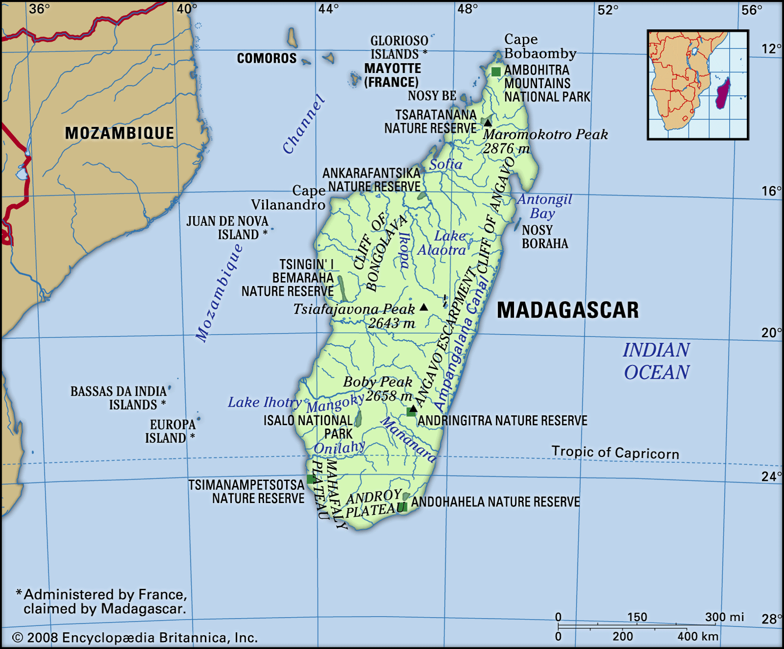 How to Travel Around Madagascar