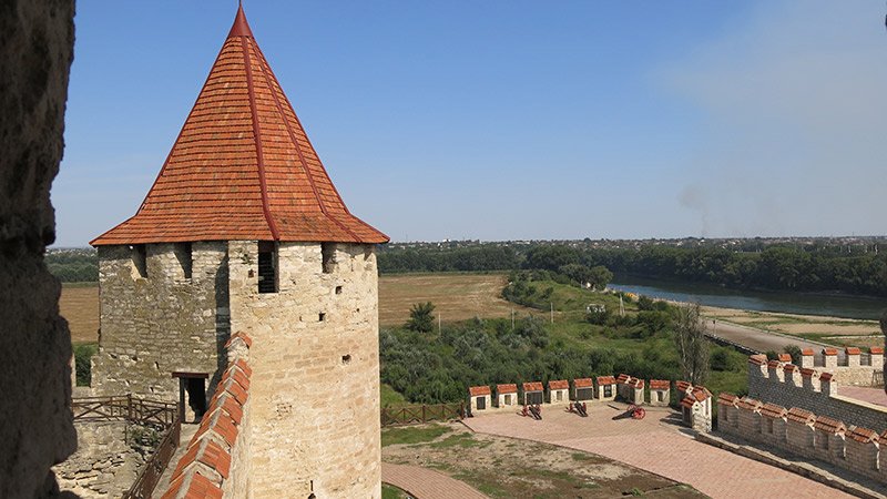 Travel to Pucari and visit Chateau Pucari, the oldest and most famous winery in Moldova
