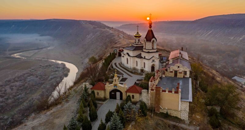 Moldova Discovery
