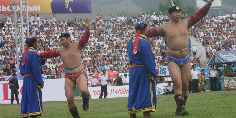 Mongolia