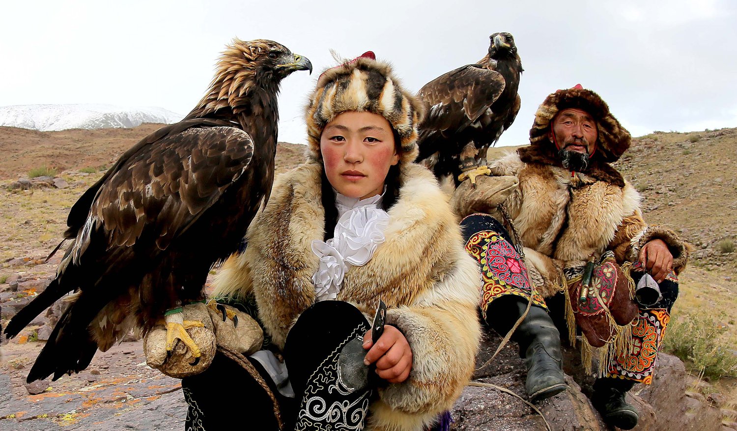 The Festivals of Mongolia