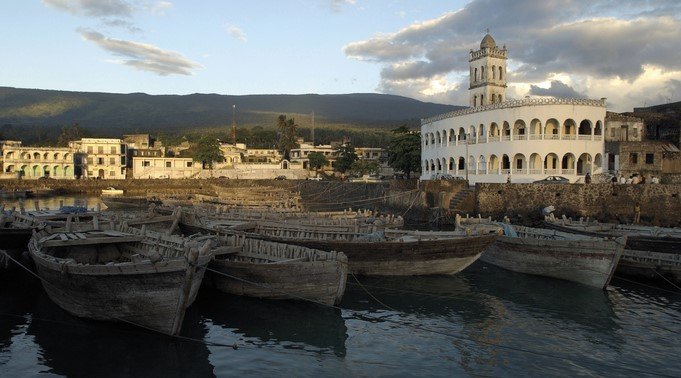 Explore the Comoros Islands