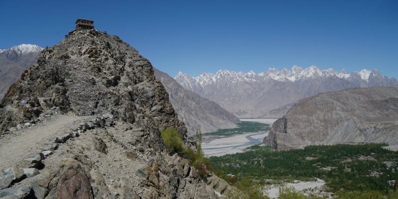 Pakistan