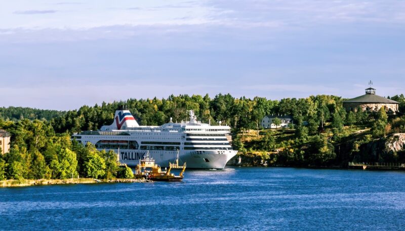 London to Baltic States Rail and Sea Adventure