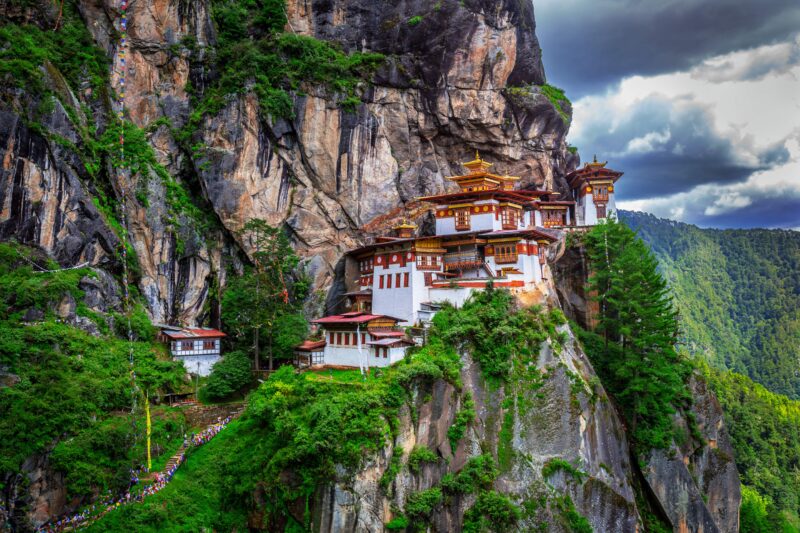 Bhutan Festival Tour