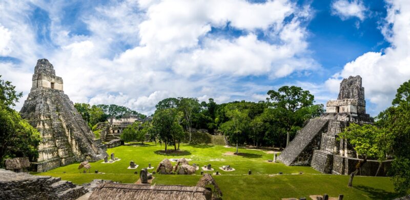 Mayan Discovery