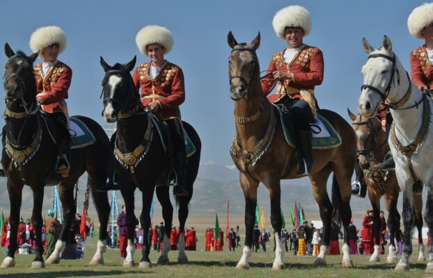 Tales of Turkmenistan: Unveiling the Mysteries of Central Asia